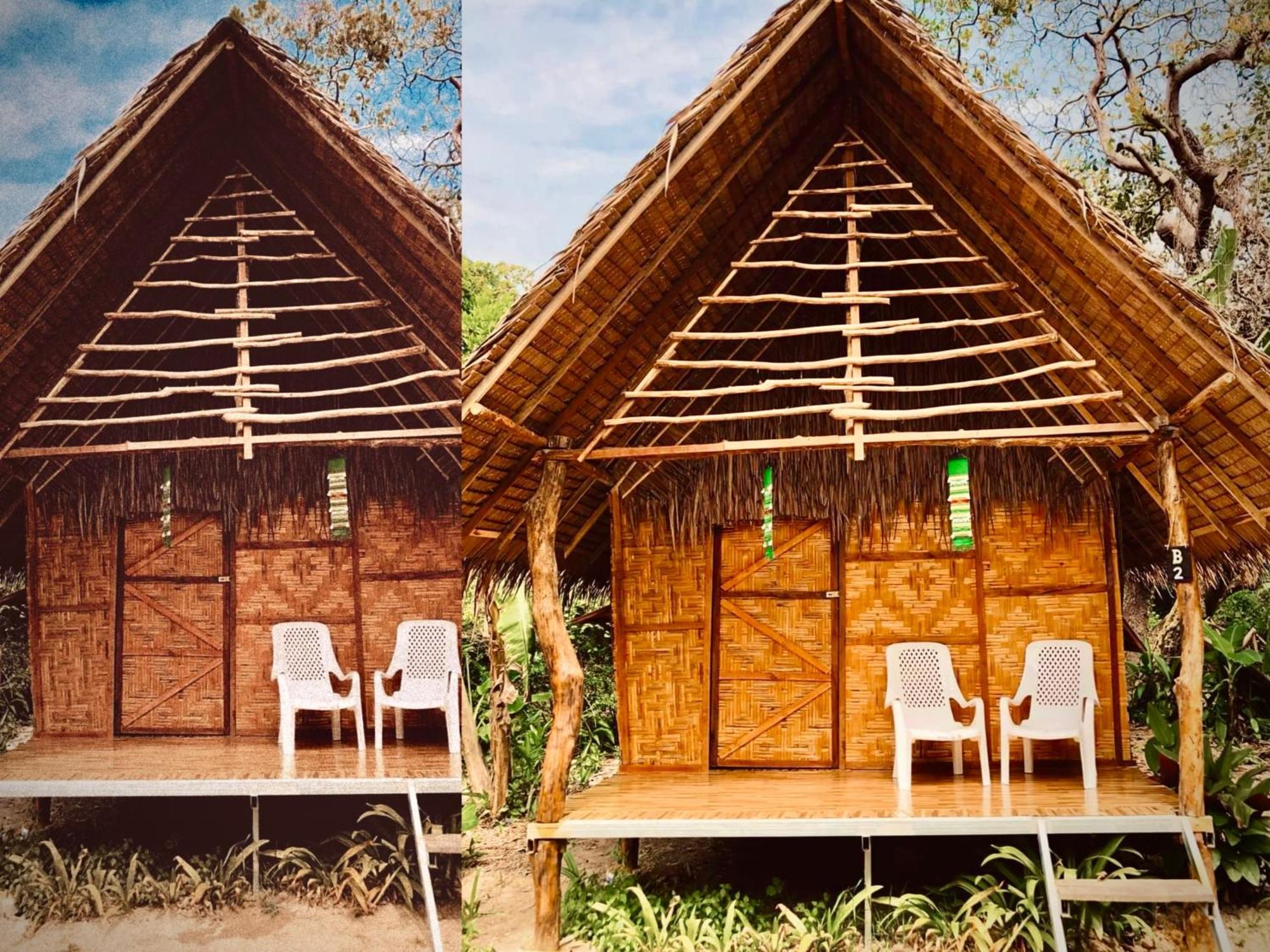 Phayam Garden Resort Ко Паям Екстериор снимка