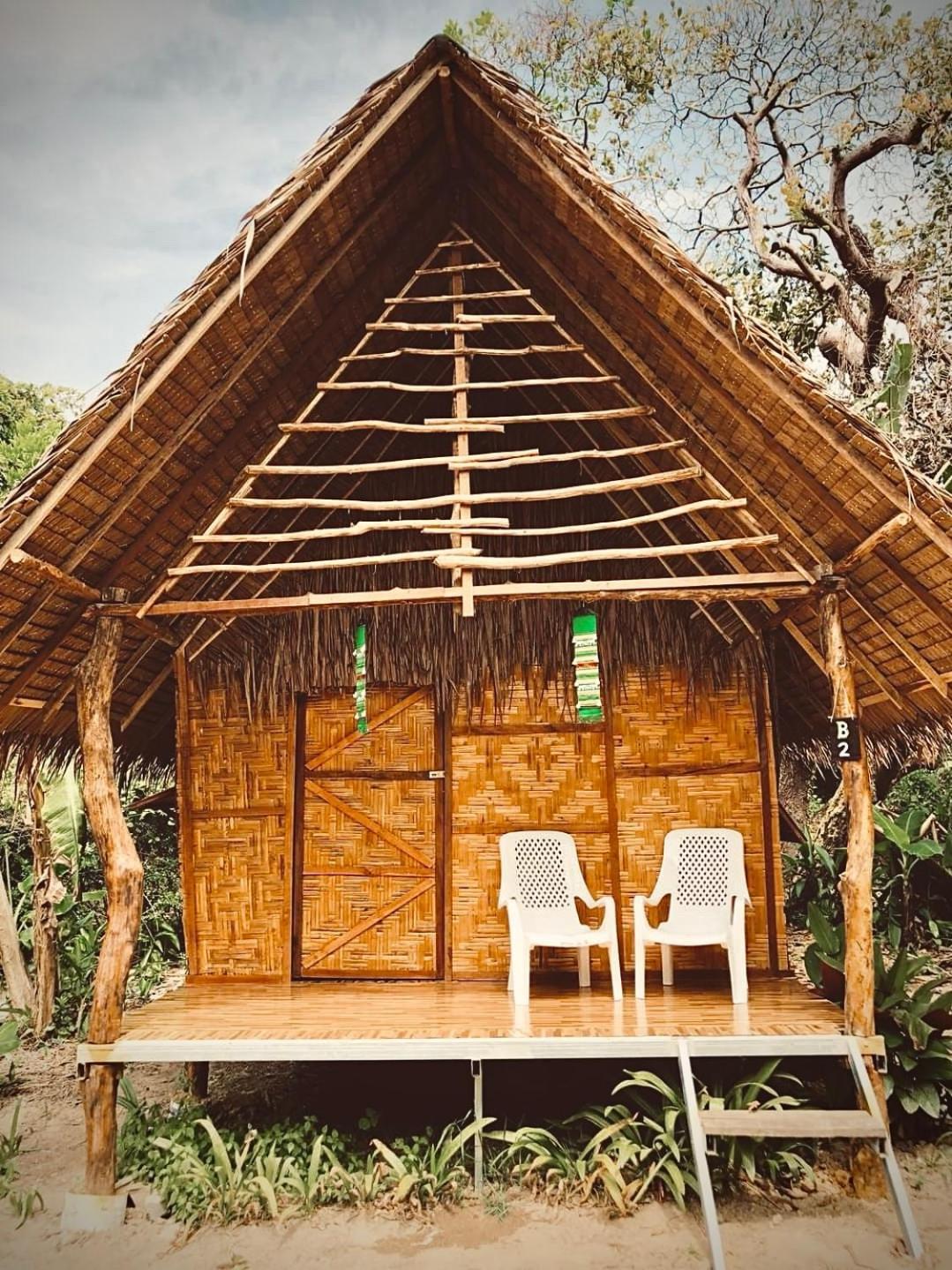 Phayam Garden Resort Ко Паям Екстериор снимка