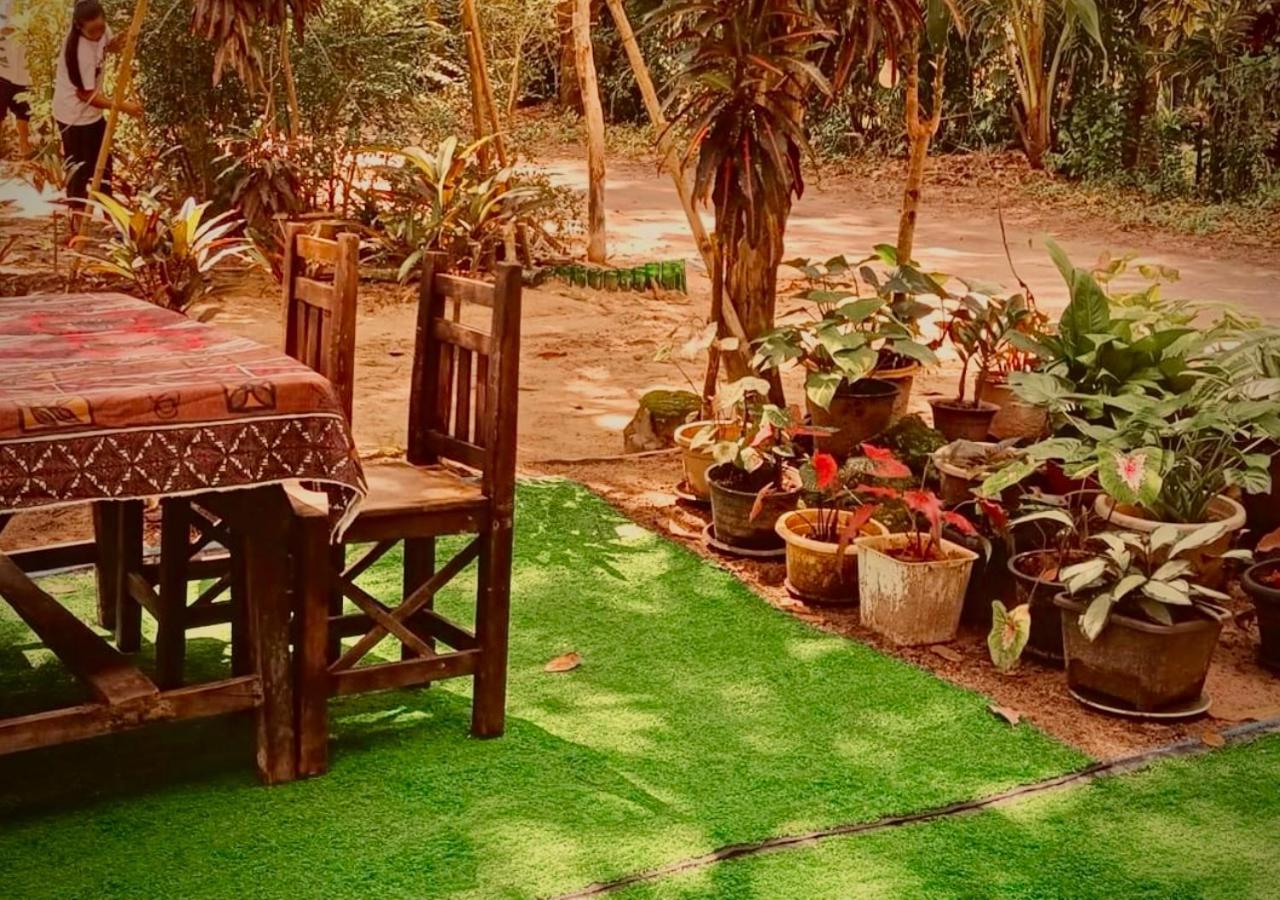 Phayam Garden Resort Ко Паям Екстериор снимка